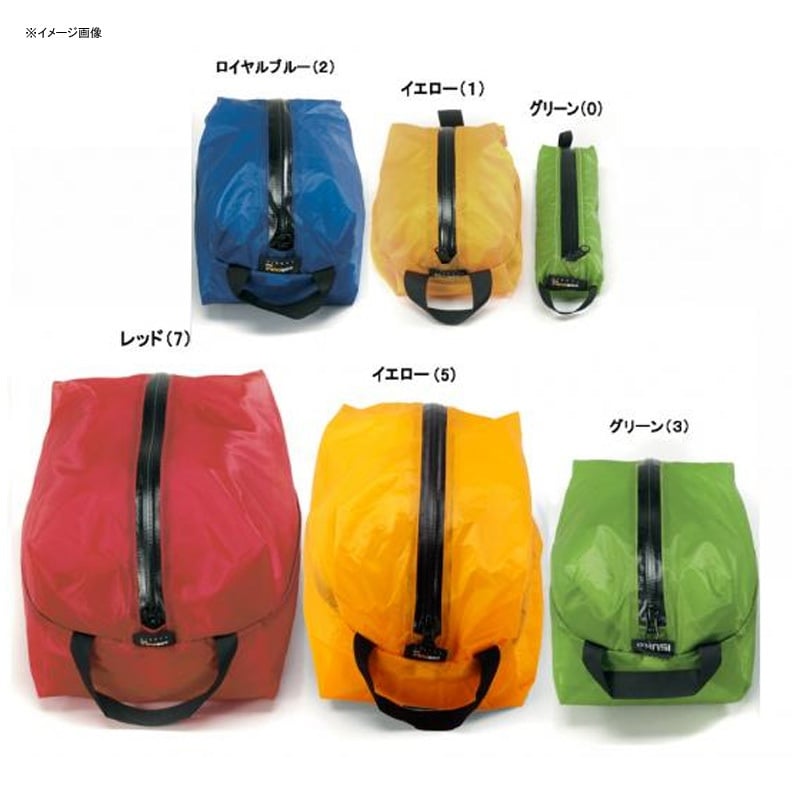 イスカ(ISUKA) Ultra Light Pouch 5(ウルトラライト ポーチ 5) 363312｜アウトドアファッション・ギアの通販はナチュラム