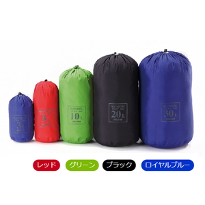 イスカ（ISUKA） WEATHERTEC Stuff Bag 30(ウェザーテック スタッフバッグ 30) 353502