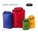 イスカ(ISUKA) Ultra Light Dry Stuff Bag 5(ウルトラライト ドライスタッフバッグ 5) 366218 ドライバッグ･防水バッグ