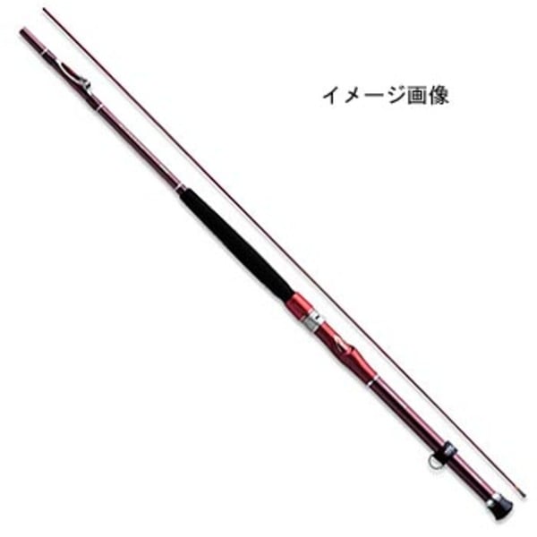 ダイワ(Daiwa) ミサキILT 80号 310(3.0) 05290764 振出船竿中通し80号以上