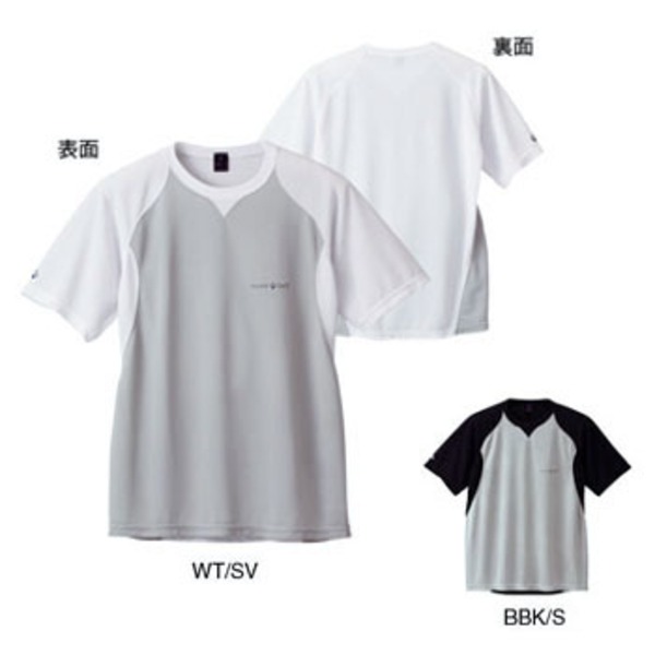 モンベル(montbell) WIC.クール サイクルTシャツ 1130228 サイクルジャージ