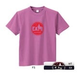 モンベル(montbell) ペアスキンコットンT Jr. ワッペンフォレスト 2104321 半袖Tシャツ(メンズ)