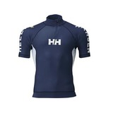 HELLY HANSEN(ヘリーハンセン) ハーフスリーブジップラッシュ HH87200 ラッシュガード(メンズ)