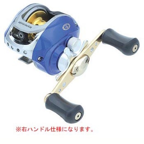 アルファタックル(alpha tackle) NEW ベンチャー船 100 HI SPEED 60353