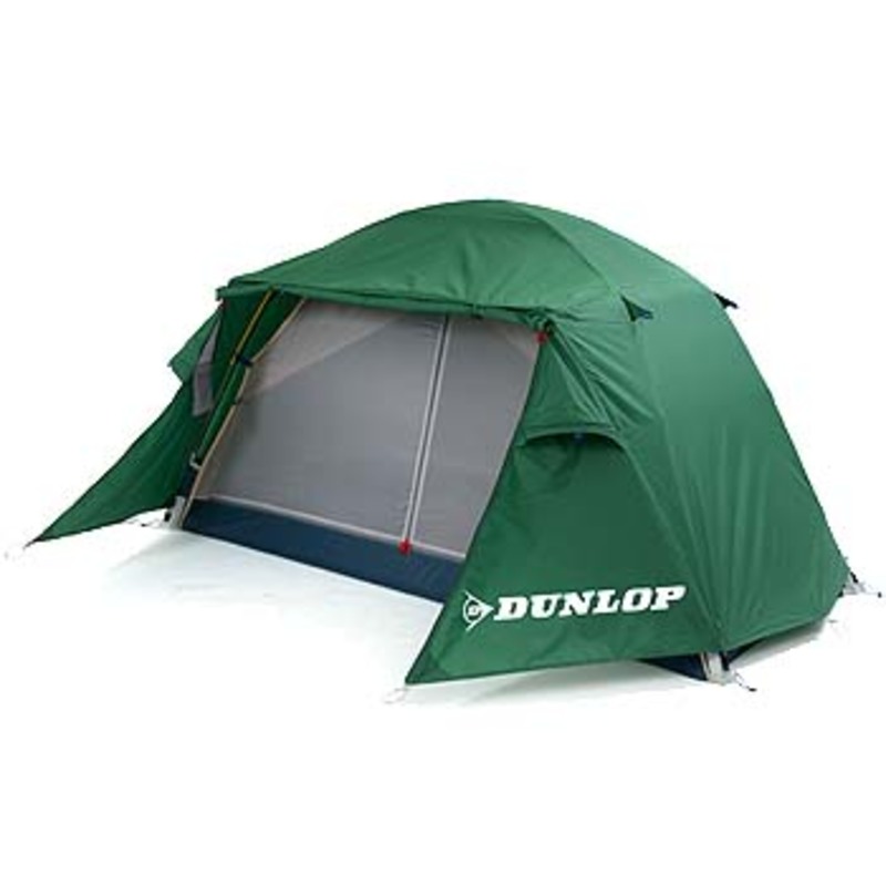ダンロップ R-237 アウトフィッター テント+シート 1～2人 - キャンプ 