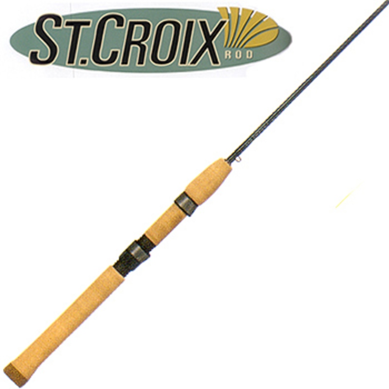 ST.CROIX(セントクロイ) LEGEND ELITE SPINNING ROD ES66LF