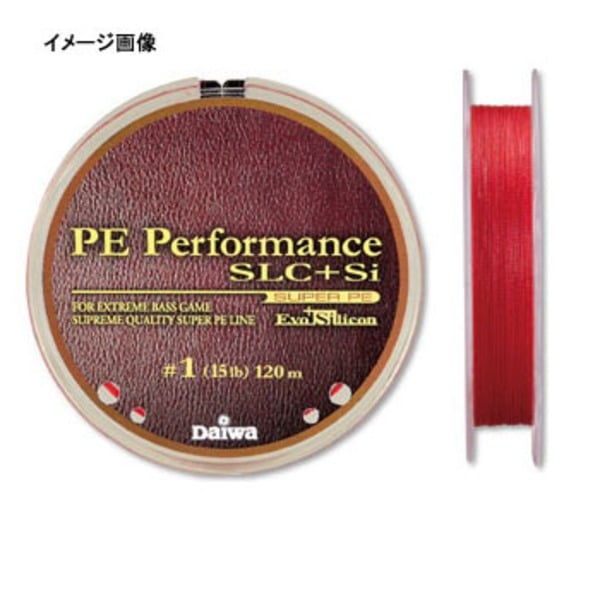 ダイワ(Daiwa) PEパフォーマンスSLC+Si 4633304 ブラックバス用PEライン