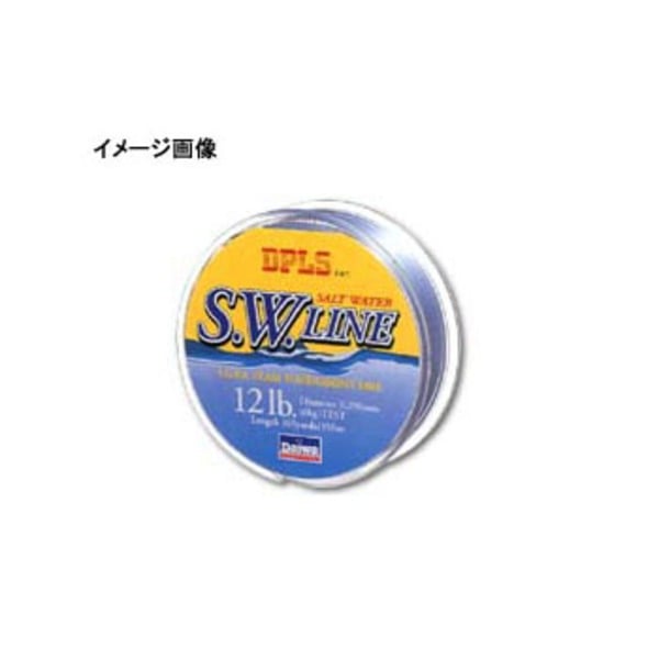 ダイワ(Daiwa) SWライン DPLS 04633581 オールラウンドナイロンライン