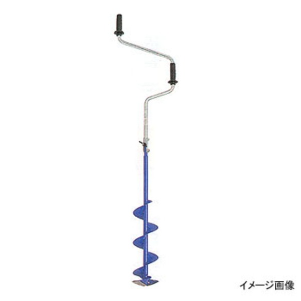 ダイワ(Daiwa) アイスドリル(大型)キャリーバッグ付き 04910034 ルアー用フィッシングツール