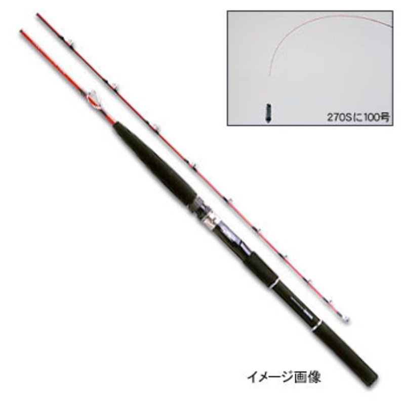 ダイワ(Daiwa) リーディング-X ユウイン 270M 05288634｜アウトドア用品・釣り具通販はナチュラム