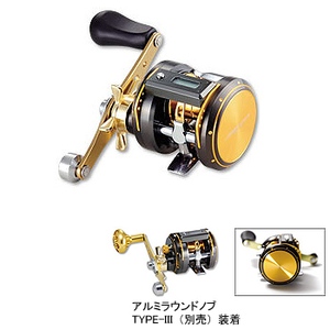 ダイワ(Daiwa) ミリオネアICV 100R 00615014｜アウトドア