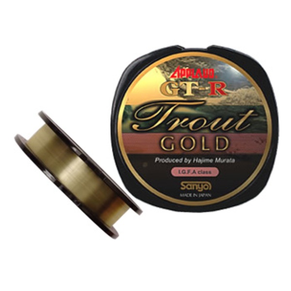  GT-R Trout GOLD 100m