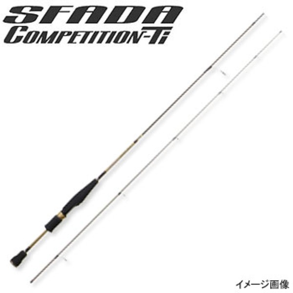 テンリュウ(天龍) スファーダ SFS60UL-2Ti   2ピース