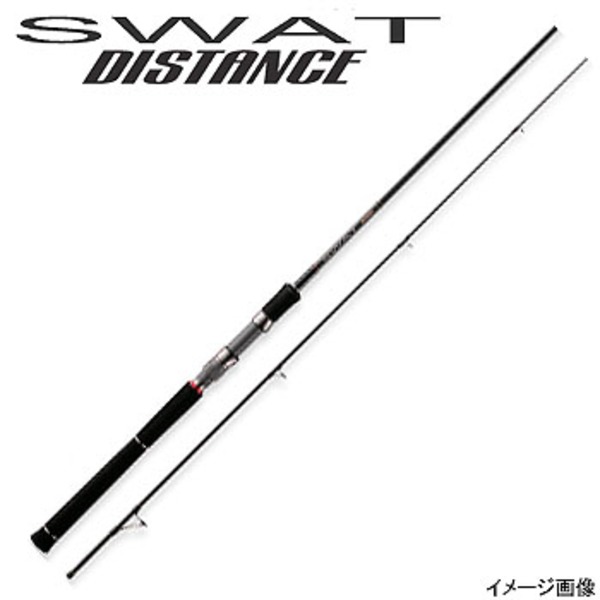 テンリュウ(天龍) SWAT DISTANCE SWD96ML   8フィート以上