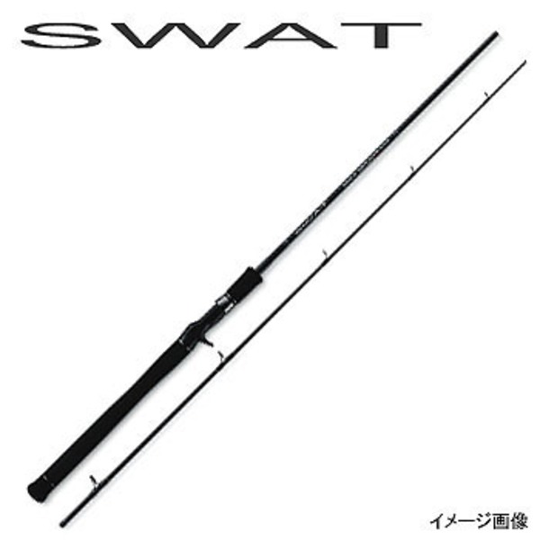 テンリュー SWAT 希少品 - ロッド