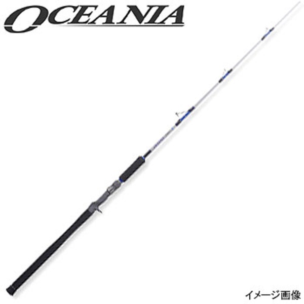 テンリュウ(天龍) OCEANIA(オーシャニア) OC581B-00   ベイトキャスティングモデル