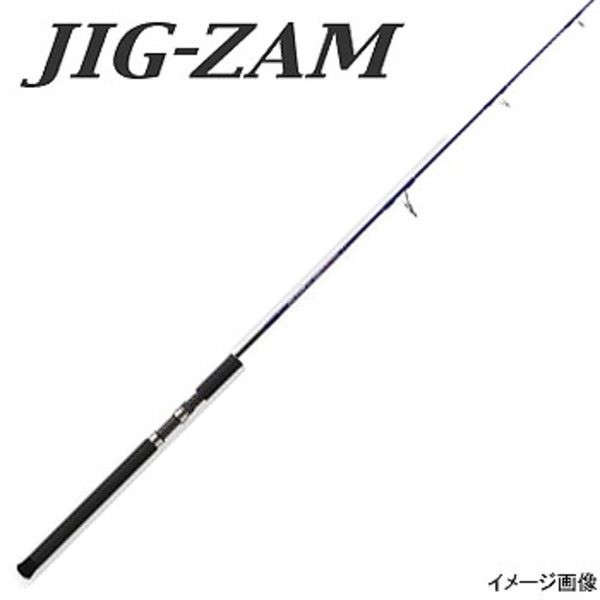 テンリュウ(天龍) JIG-ZAM JZ531S-8   スピニングモデル