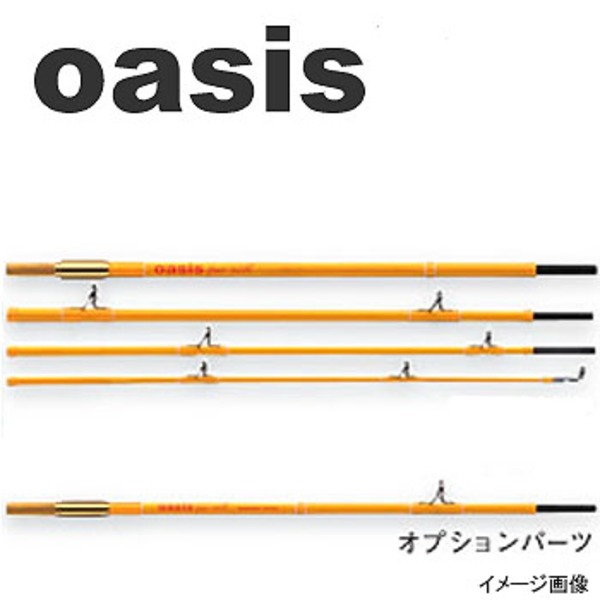 テンリュウ(天龍) OASIS(オアシス) BC60MH-1 ｜アウトドア用品