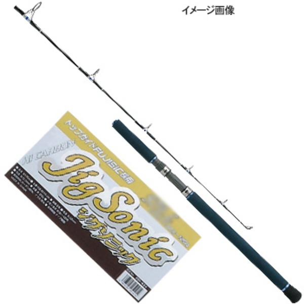 シルバーリバー(SILVER RIVER) CB ジグソニック 631ML 251585 スピニングモデル