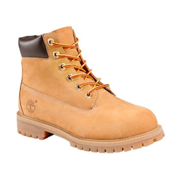 Timberland(ティンバーランド) 6インチ プレミアム ブーツ Kid's