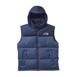 THE NORTH FACE(ザ･ノース･フェイス) NUPTSE VEST(ヌプシベスト)  Men’s ND01587 ダウン&中綿ベスト(メンズ)