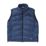 THE NORTH FACE(ザ･ノース･フェイス) ACONCAGUA VEST ND18705 ダウン&中綿ベスト(メンズ)