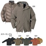 Columbia(コロンビア) ハイトレックパーカ PM7558 ダウン･中綿ジャケット(メンズ)