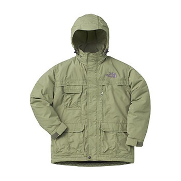 THE NORTH FACE(ザ・ノース・フェイス) Frontiers Parka Kid's 