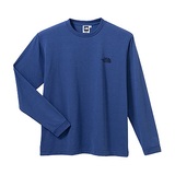 THE NORTH FACE(ザ･ノース･フェイス) NTW37500 Nuptse Tee(ヌプシT) NTW37500 長袖Tシャツ(メンズ)