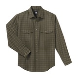 THE NORTH FACE(ザ･ノース･フェイス) NT26726 L/S Basic Shirt NT26726 長袖シャツ(メンズ)