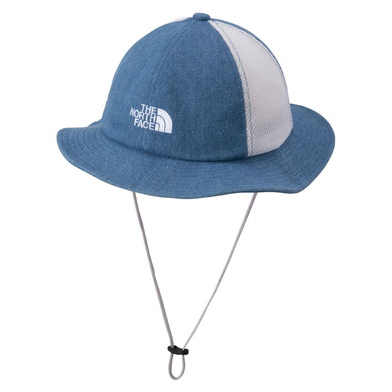 THE NORTH FACE(ザ・ノース・フェイス) Kid's DENIM MESH HAT