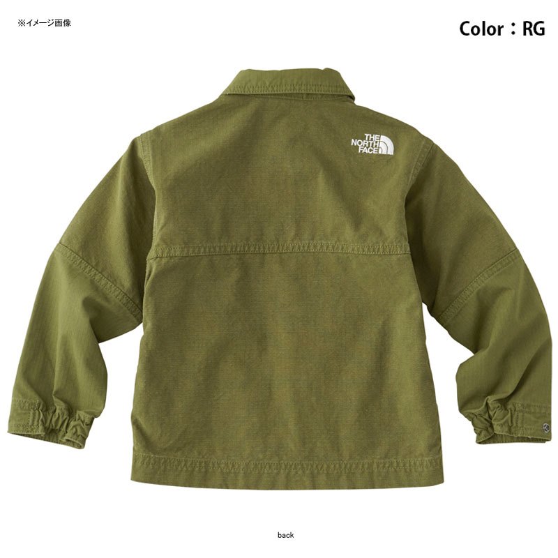 THE NORTH FACE(ザ･ノース･フェイス) K FIREFLY JACKET NPJ21862