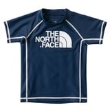 THE NORTH FACE(ザ･ノース･フェイス) S/S SUNSHADE PULLOVER(ショートスリーブサンシェードプルオーバー キッズ) NTJ11842 半袖シャツ(ジュニア/キッズ/ベビー)