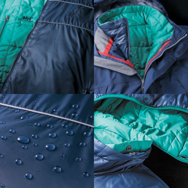 HELLY HANSEN(ヘリーハンセン) ノースポールジャケット HH17602