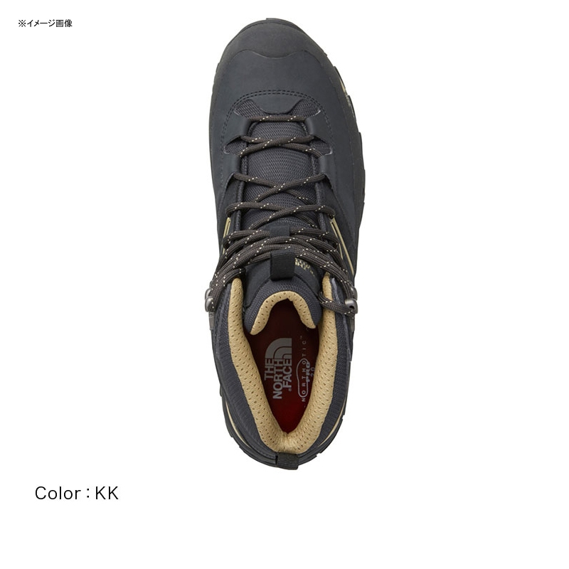 THE NORTH FACE(ザ・ノース・フェイス) CRESTON MID GORE-TEX(クレストンミッドGORE-TEX) Men's  NF51620｜アウトドアファッション・ギアの通販はナチュラム