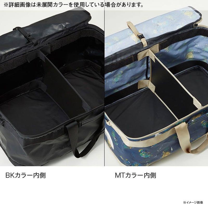 THE NORTH FACE(ザ・ノース・フェイス) BC GEAR CONTAINER(BC ギア