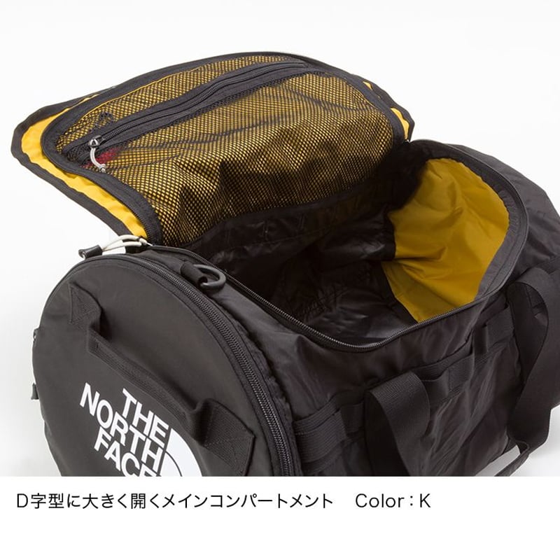 THE NORTH FACE(ザ・ノース・フェイス) K NYLON DUFFEL 30(キッズ ナイロン ダッフル 30) NMJ81801 ｜アウトドアファッション・ギアの通販はナチュラム