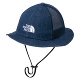 THE NORTH FACE(ザ・ノース・フェイス) Baby's DENIM MESH HAT(ベビー