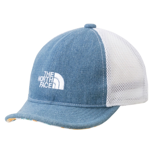 THE NORTH FACE(ザ・ノース・フェイス) Baby's DENIM MESH CAP(ベビー