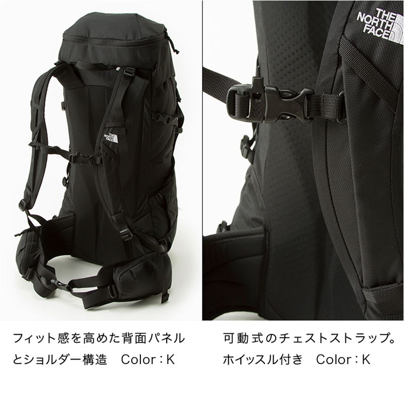 THE NORTH FACE(ザ・ノース・フェイス) TELLUS 35(テルス 35) NM61810