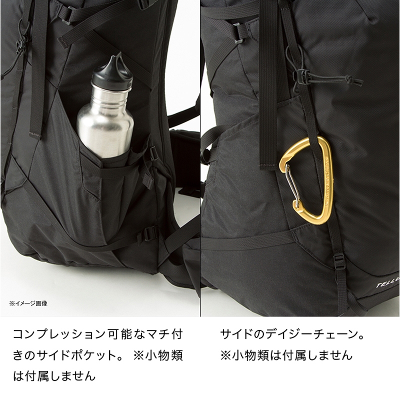 THE NORTH FACE(ザ・ノース・フェイス) TELLUS 35(テルス 35) NM61810