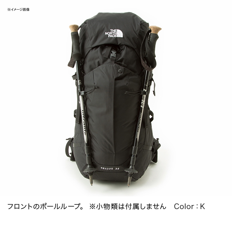 THE NORTH FACE(ザ・ノース・フェイス) TELLUS 35(テルス 35) NM61810｜アウトドアファッション・ギアの通販はナチュラム