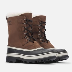 【送料無料】SOREL(ソレル) 【２３秋冬】ＣＡＲＩＢＯＵ ＷＰ（カリブー ウォータープルーフ） ９／２７．０ｃｍ ２３８（ＢＲＵＮＯ） NM1000