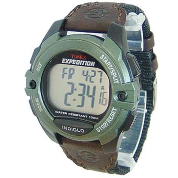 TIMEX(タイメックス) EXP CAT T45991 トレッキング･登山用ウォッチ