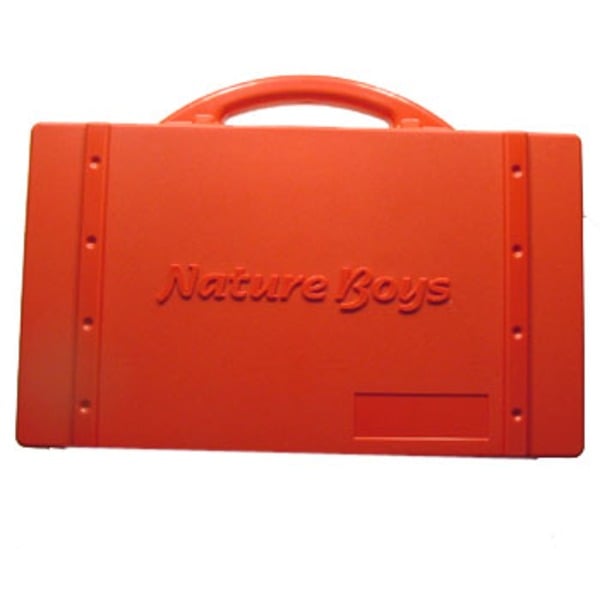 Nature Boys(ネイチャーボーイズ) RECYCLED LURE BOX(リサイクルド ルアーボックス) LB-B02 トランクタイプ