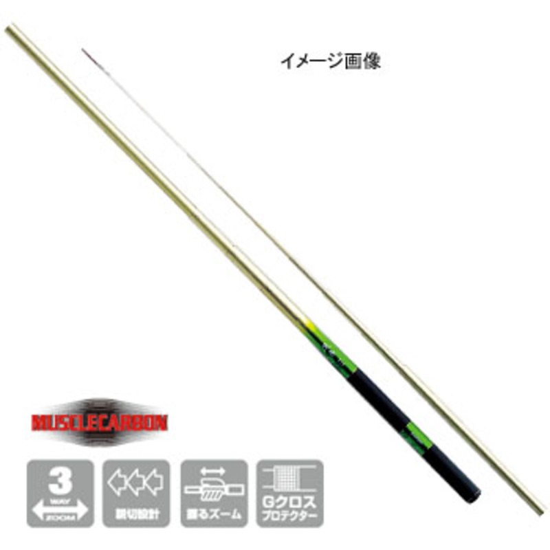 シマノ(SHIMANO) 渓秀 硬中硬60ZK 332608｜アウトドア用品・釣り具通販はナチュラム