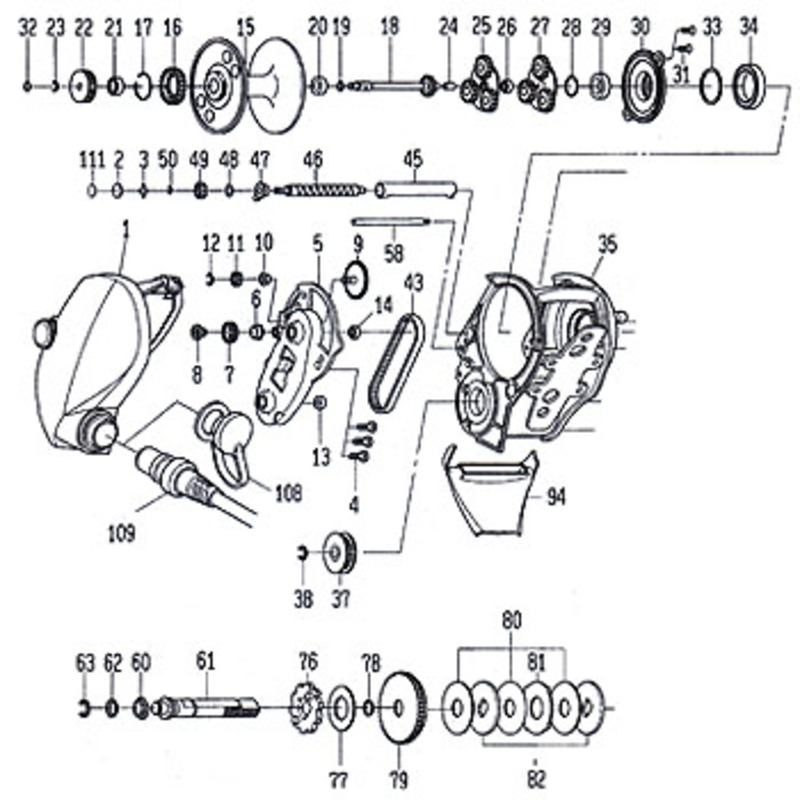 ダイワハイパータナコン400FBe