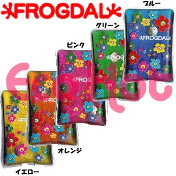 FROGDAL(フロッグダル) エコホット   湯たんぽ