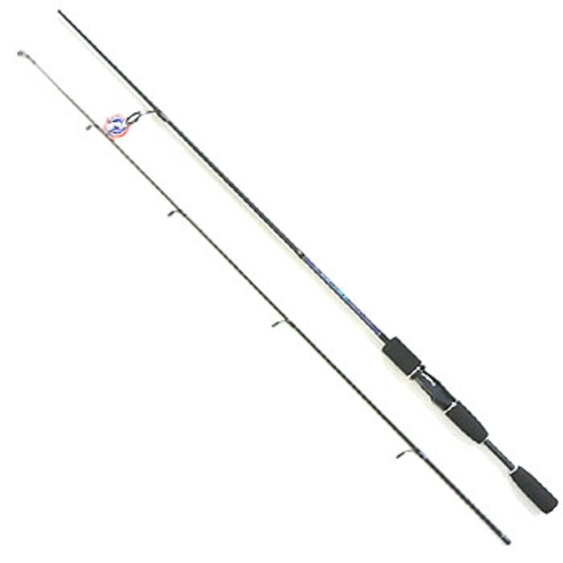 アルファタックル(alpha tackle) WIZZ バスレイカー EV S-602ML/BL 65113