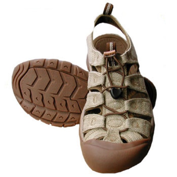 KEEN(キーン) NEWPORT HEMP(ニューポート ヘンプ) Men's 1253-NTBI